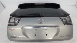 Hatch Silver OEM 2006 2007 2008 Lexus RX400H - £136.70 GBP