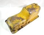 1968 Lincoln Continental Mark Flat 6 OEM Oil Pan Forklift  - $155.91