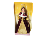 DISNEY STORE BEAUTY AND THE BEAST BELLE ROYAL COLLECTION RED + GOLD COAT... - $19.00