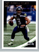 2018 Donruss #257 Russell Wilson NM-MT Seahawks ID:15356 - £1.31 GBP