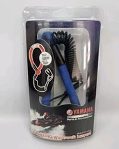 Yamaha New OEM Blue Waverunner Floating Wrist Lanyard, MWV-LANCD-98-12 G... - $37.88 CAD