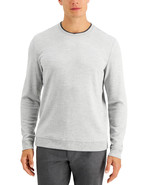 Tasso Elba Men's Crossover Textured Sweater Sterling Heather-2XL - €16,41 EUR Tasso Elba Men's Crossover Textured Sweater Sterling Heather-2XL - €16,41 EUR