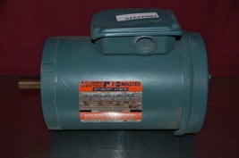 Reliance Electric P14G9256R 1 HP 3PH 1725 RPM 230/460V 60HZ  FC143TC Fr AC Motor - $202.50