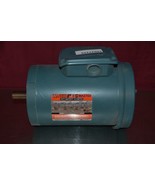 Reliance Electric P14G9256R 1 HP 3PH 1725 RPM 230/460V 60HZ  FC143TC Fr ... - $202.50