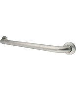 New KINGSTON BRASS GRAB BAR 24&quot; Stainless Steel ADA Trimscape Concealed ... - £30.54 GBP