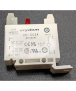 Crydom DR-IDC24 I/O Module 3.3-32 VDC In - 24 / 30VDC Out - $273.47 MXN