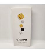 Ohora Semi-Cured Gel Pedicure Strips 32pcs P Big Smile PD-066 - $24.97 CAD