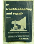 TV Troubleshooting and Repair [Hardcover] [Jan 01, 1963] Robert G. Middl... - £19.13 GBP