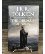 The Children Of Hurin 1st Ed JRR Tolkien Edited By Christopher Tolkien R... - £20.37 GBP