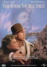 For Whom the Bell Tolls [DVD] [1943] - £9.63 GBP