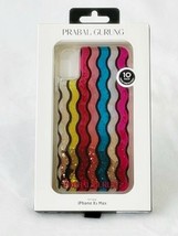 Case Mate Prabal Gurung Collaboration iPhone Xs Max Cover Waterfall Rare - £23.51 GBP