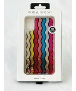 Case Mate Prabal Gurung Collaboration iPhone Xs Max Cover Waterfall Rare - $41.00 CAD