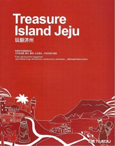 Treasure Island Jeju Tourism Magazine - £5.48 GBP