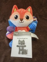 Soothing Songs Fox - Vtech Lights Up - £11.38 GBP