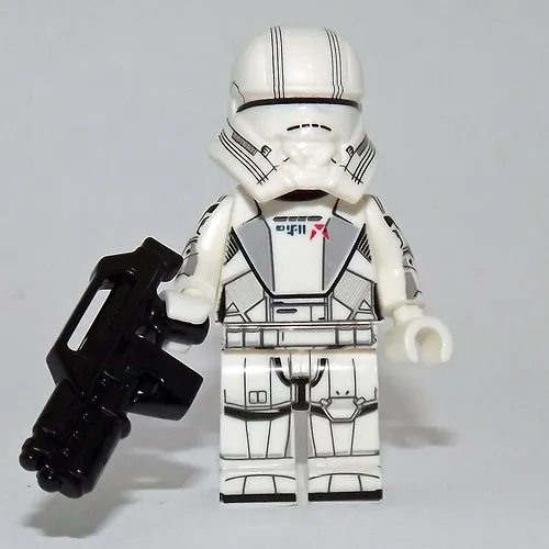 CStore Jet Trooper Rise of Skywalker Star Wars Custom Toys Action Figures - £4.75 GBP