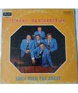 Rebels Songs from the Heart Christian Southern Gospel Vinyl LP Skylite S... - £2.30 GBP