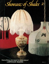 80&#39;S Lampshades Mae West Teahouse Rosebud Holiday Candle Shades Patterns - £9.36 GBP