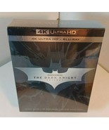 The Dark Knight Trilogy (4K UltraHD + Blu-ray)Slipcover-NEW-Box Shipping... - $101.76 CAD