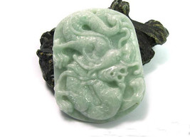Free Shipping - 2012 Year Gift AAA Burma Jadeite Jade / Natural green Ja... - $29.99