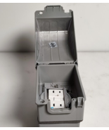 Commercial Electric Extra Duty Metallic 1-Gang Deep Weatherproof In-Use ... - $40.32 CAD