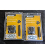 Lot of 2 Bose Acoustimass Speakers Wall Ceiling Bracket Black Genuine UB... - $34.54 CAD