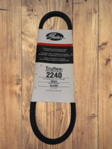 Gates 2240 Truflex® V-Belt 13mm X 610mm 4L240  - $18.46