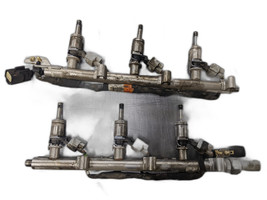 Fuel Injectors Set With Rail For 15-17 Ford Expedition  3.5 BL3E9F797EL - £112.39 GBP