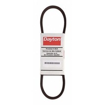 Dayton 5X480 B100 V-Belt, 103&quot; Outside Length, 21/32&quot; Top Width, 1 Ribs - $47.49