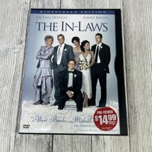 The In-Laws (DVD, 2003) - Michael Douglas &amp; Ryan Reynolds Comedy - $4.99