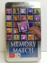 Memory Match Classic Game Preschool Learn Play Fun Skill Kids Gift Cardi... - $21.77