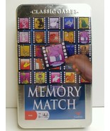 Memory Match Classic Game Preschool Learn Play Fun Skill Kids Gift Cardi... - £17.12 GBP