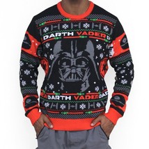 Star Wars Darth Vader Holiday Sweater - Geeknet - £36.05 GBP