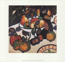 KASIMIR MALEVICH Still Life 17&quot; x 17.75&quot; Offset Lithograph 2010 - $49.50