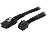 StarTech.com 1m Internal Mini SAS Cable - SFF-8087 to SFF-8643 - Mini SA... - $36.89+