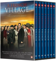 A French Village: The Complete Series Seasons 1-7 (DVD, 30-discs) New - £31.56 GBP