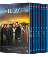 A French Village: The Complete Series Seasons 1-7 (DVD, 30-discs) New - £31.41 GBP