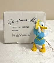 Disney Christmas Magic Donald Duck Angel Grollier © Ornament 26231 203 - $9.89