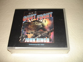 Gust Front - John Ringo - Audiobook CD - Unabridged - Sci Fi - $15.00
