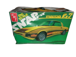AMT Big Scale Snap Fit #2004 Mazda RX-7  1980 - $49.98
