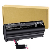 New Battery For Asus Rog Gfx71Jy 17.3&quot; Gfx71Jy4710 G751 G751J G751Jt G75... - £42.47 GBP