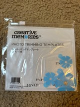 Creative Memories Photo Trimming Templates - $7.70