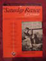 Saturday Review February 24 1940 Erskine Caldwell Allan Nevins - £6.88 GBP