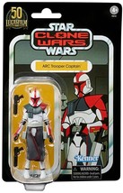 Star Wars The Vintage Collection Exclusive - Arc Trooper Captain VC213 IN STOCK - £40.76 GBP
