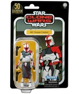 Star Wars The Vintage Collection Exclusive - Arc Trooper Captain VC213 I... - £40.88 GBP
