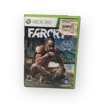 Far Cry 3 Microsoft Xbox 360, 2012 Ubisoft CIB Complete w/ Manual Tested Working - £5.51 GBP