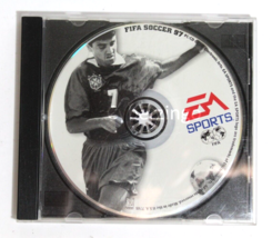 EA Sports FIFA Soccer 97 Vintage Software Game CD-ROM Vintage 1997 PREOWNED - £12.73 GBP