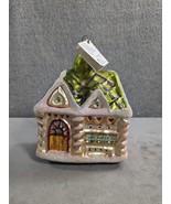 1997 Limited Vtg Christopher Radko Nibble Nibble House, Sunday Brunch Or... - $43.98