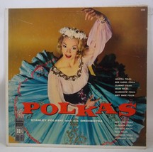 Polka Time Stanley Polaski and his Orchestra - £16.61 GBP
