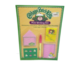VINTAGE 1984 CABBAGE PATCH KIDS MINI WRITING KIT SCENTED PENCIL PAPER SE... - £29.62 GBP