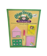 VINTAGE 1984 CABBAGE PATCH KIDS MINI WRITING KIT SCENTED PENCIL PAPER SE... - £29.13 GBP